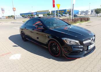 Mercedes-Benz CLA AMG 45 4-Matic 381KM 2018r