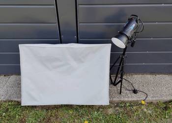 Lampa fotograficzna DE 300
