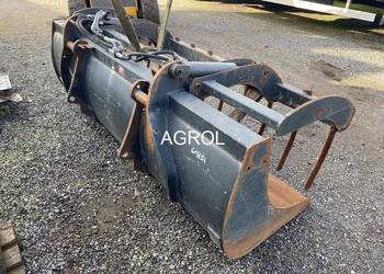 łyżko-krokodyl MX Mailleux 225cm