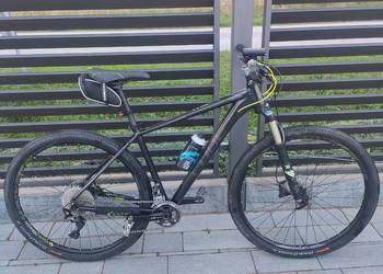 MTB Cube Limited SL 29