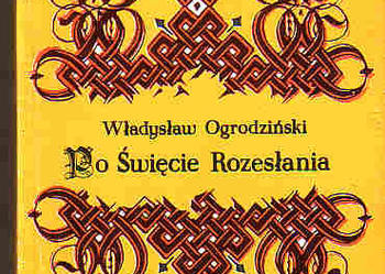 (3845) PO ŚWIĘCIE ROZESŁANIA – WŁADYSŁAW OGRODZIŃSKI.