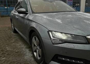 Skoda Superb 2020 automat