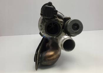 TURBOSPRĘŻARKA BMW X5 E70 3.0 i _ turbo 7583904