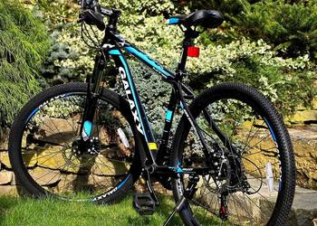 Rowery Galaxy 26" oraz 27.5" – nowe, różne kolory