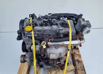 SILNIK KOMPLET Opel Combo C 1.7 CDTI Z17DTH Bosch