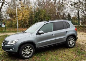 VW TIGUAN 2.0 TDI 140KM.