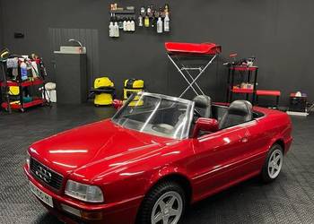 Audi Alpha Junior ( nie 911 BMW e30 )