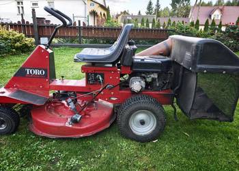 Kosiarka traktorek Toro wheel horse 112-6