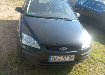 Ford Focus 1.6 benzyna + LPG
