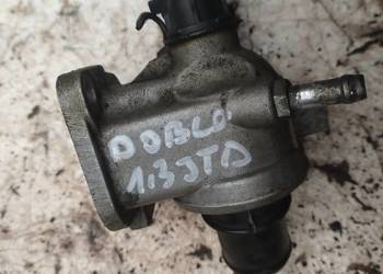 FIAT doblo punto panda 1,3 jtd obudowa termostatu