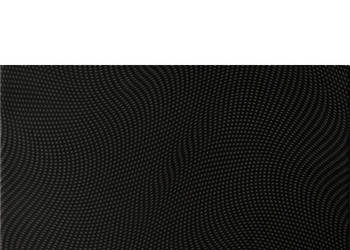 Płytka Optica czarny B 30 x 45, seria Amelia, Pilch, płytki, kafel, flizy