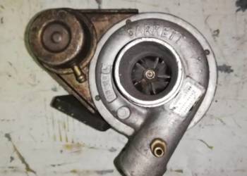 Turbosprężarka Turbina Mercedes S-Klasa 454039-0001