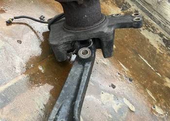 Belka oś przednia Man TGS 6x4