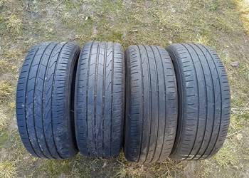 Opony letnie Hankook 205/55 R16 – 6 mm bieżnika, komplet