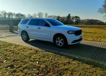 Dodge Durango 3,6 z LPG