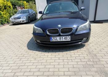 BMWE61 2007 rok 3.0 diesel stan bardzo dobry