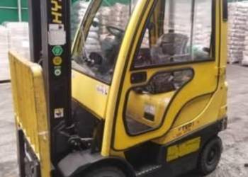 Wózek jezdniowy, widłowy Hyster