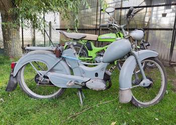 Simson Sr2, komar, romet