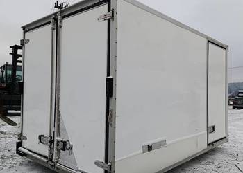 Kontener Izotermiczny / Kontener Magazynowy / Magazyn