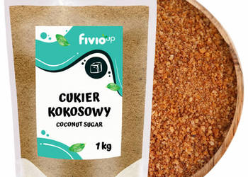 fivio Cukier kokosowy 1 kg