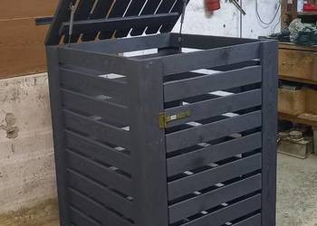 Obudowa koszy na śmieci 120/240l