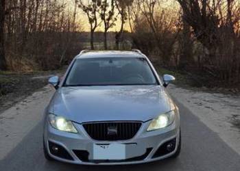 Sprzedam Seat Exeo ST 2011 2.0 tdi