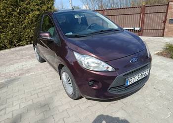 Ford KA 1.2 Oryginalny lakier mały przebieg
