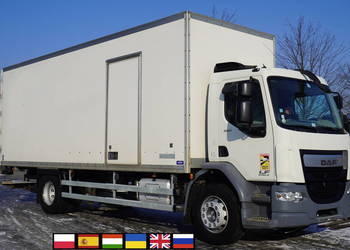 DAF LF 280 E6 / 99 tys. km / Kontener 18 EPAL_247143