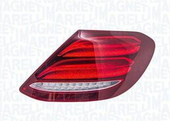 Mercedes Klasa E W213 Sedan 16‑20 Lampa tylna prawa MAGNETI MARELLI