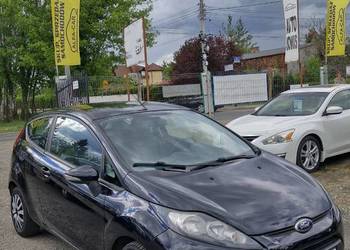 Ford Fiesta 1.4 TDCi | 2009 r. | 252 tys. km | 3-drzwiowy | Ekonomiczny i Z