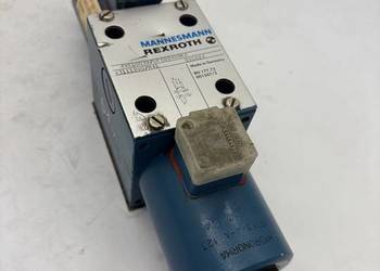 Rexroth 4WE10D3X/OFCG24N9N4 Hydraulic Valve