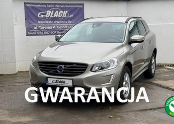 Volvo XC 60 PROMOCJA - Pisemna Gwarancja 12 miesięcy I (2008-2017)