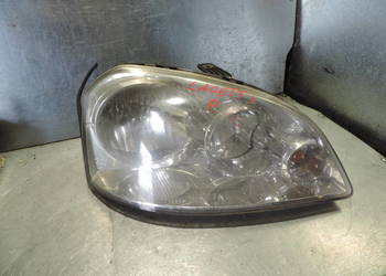LAMPA REFLEKTOR PRAWY PRZÓD CHEVROLET LACETTI