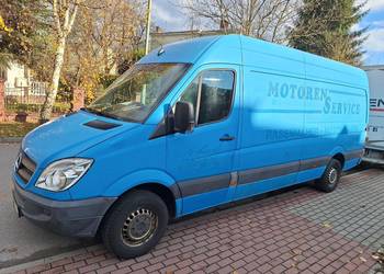 mercedes sprinter max