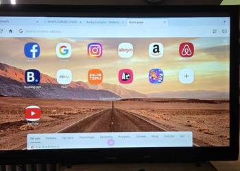 Monitor interaktywny Promethean