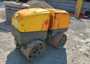 2019r Wacker Neuson RT82 RT82SC3 walec okołkowany Bomag