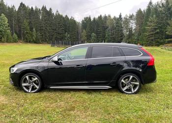 Felgi Volvo R-desing 18"