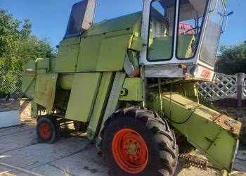 Kombajn zbożowe Claas Kombajn zbożowe Claas