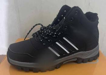 Zimowe buty meskie