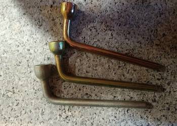 FIAT 126p klucz do kół/Oryginał/FSM/nowy ocynk/FL/EL