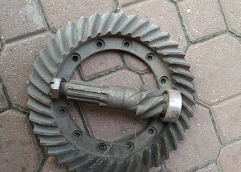 Koło talerzowe z wałkiem GAZ-51 LUBLIN 51 GRUSZA Świdrostawiacz