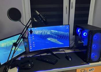 Zestaw gamingowy tanio