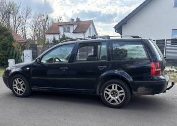GOLF 2004 1.9 TDI KOMBI