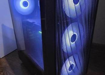 Komputer DDR5  ,ryzen 7600, rtx5060ti