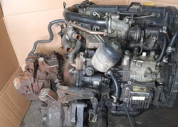 silnik kompletny Z17DTL corsa c combo meriva