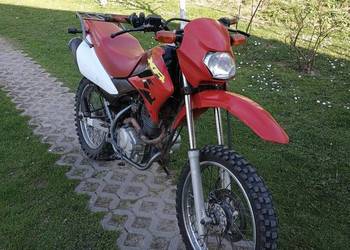 Honda xr 125L