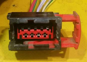 wtyczka lampy przód Citroen Xsara lift