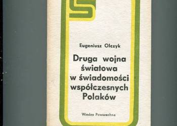 Druga wojna światowa w świadomości współczesnych Polaków