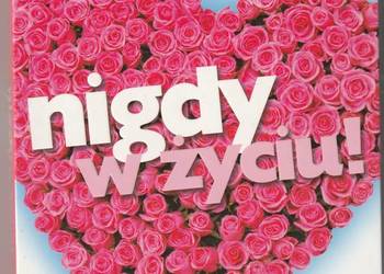 NIGDY W ŻYCIU+ CD NASTROJE WE DWOJE. Stenka DVD
