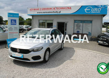 Fiat Tipo 1.4i Classic Sedan Gwarancja II (2016-)